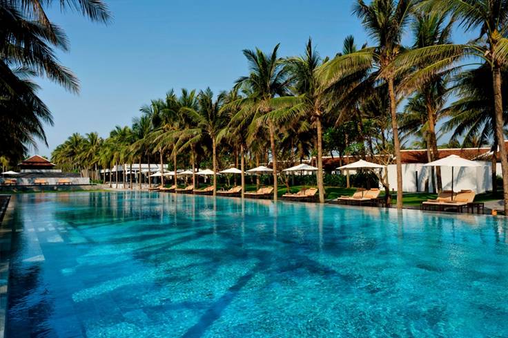 Three Vietnam hotels make prestigious Travel + Leisure list